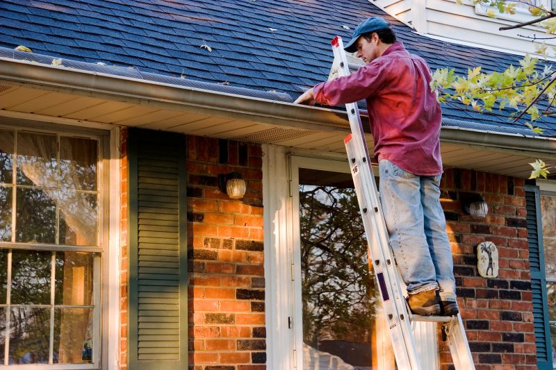 Fall Roof Repairs